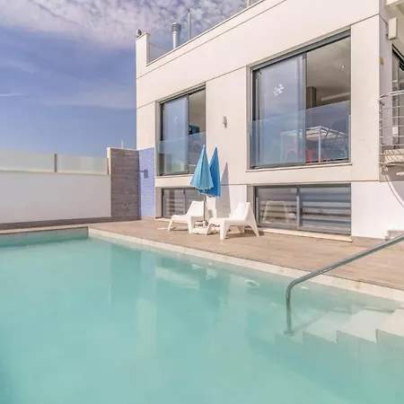 Cozy In Costa 度假居 托罗克斯科斯塔