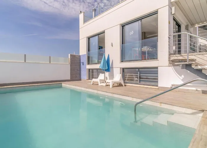 Cozy In Costa 度假居 托罗克斯科斯塔